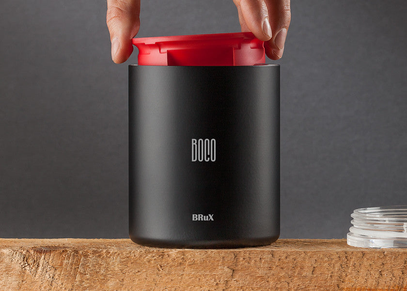 BRuX Pour Over Coffee System