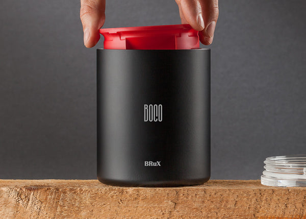 BRuX Pour Over Coffee System