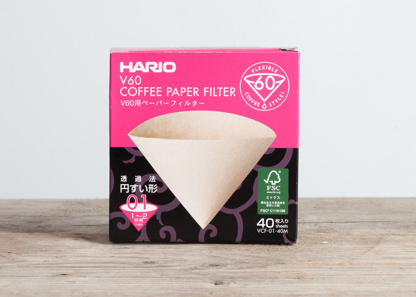 Hario V60 Filters