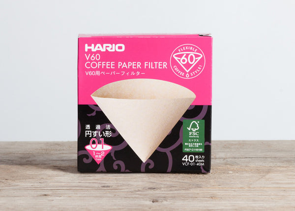 Hario V60 Filters
