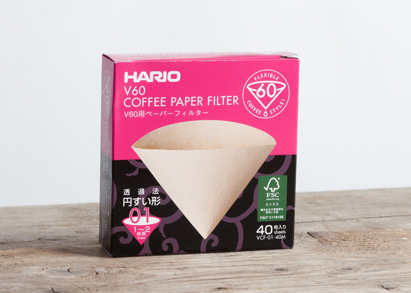 Hario V60 Filters