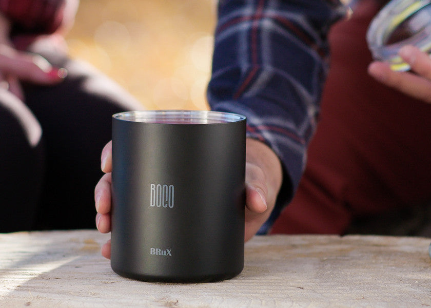 BRuX Pour Over Coffee System