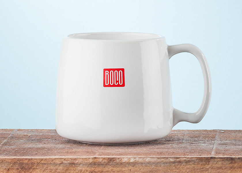 Ceramic Mug - 14 oz